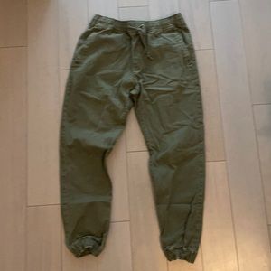 Military Joggers by Forever 21